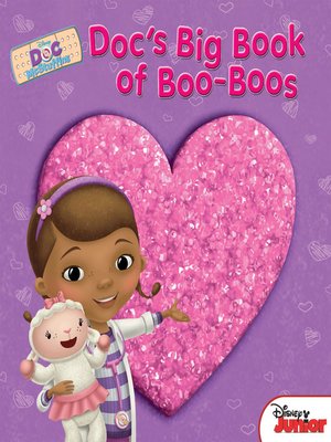 cover image of Doc's Big Book of Boo-Boos